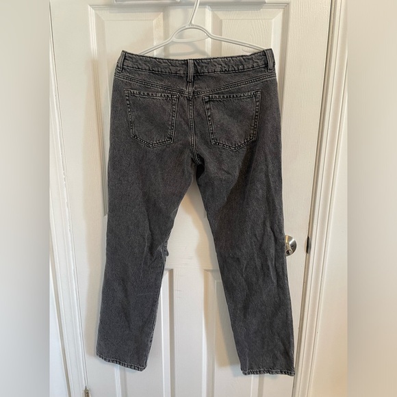 Garage Low Rise Jeans - Picture 2 of 3